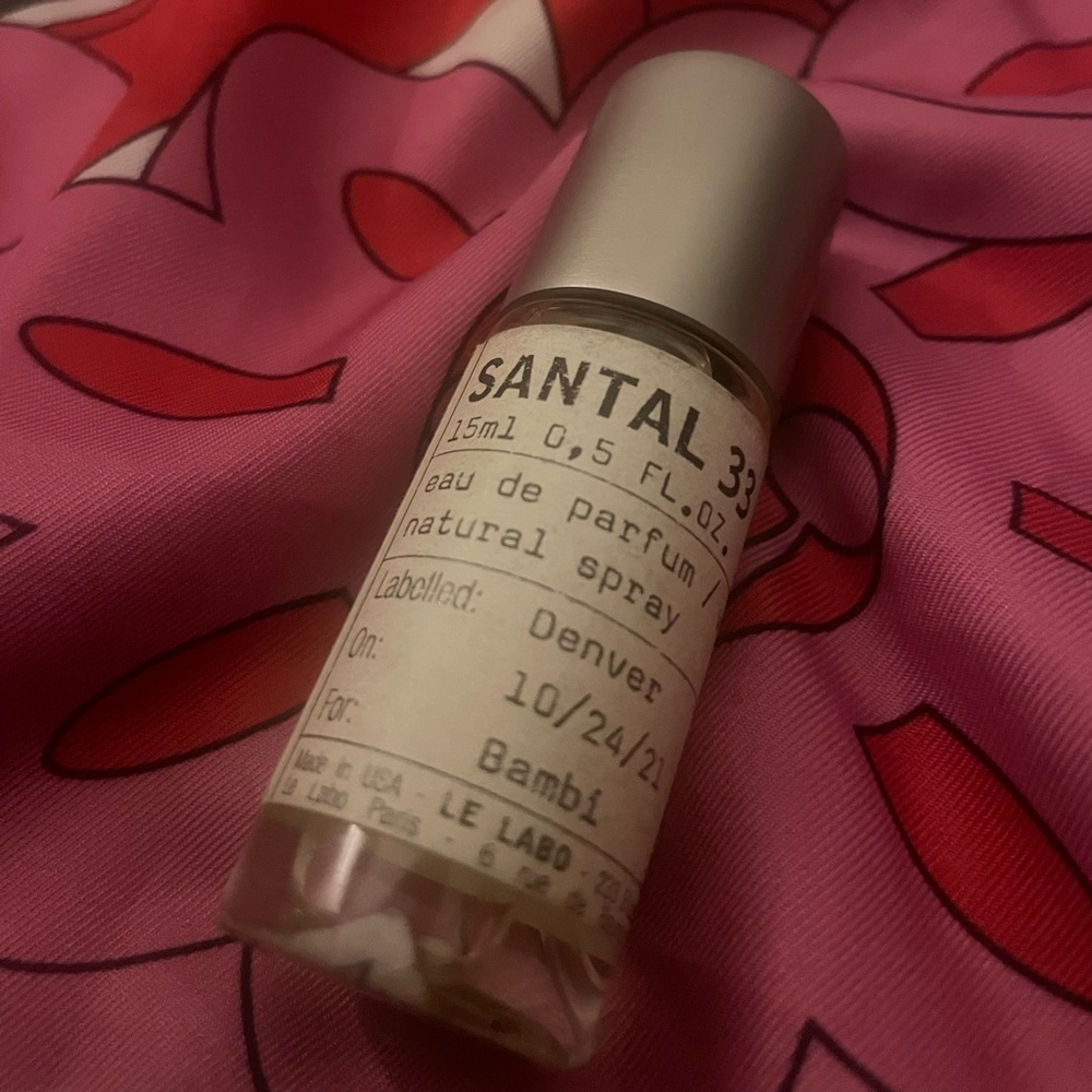 Le Labo Santal .5 oz perfume